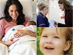 Lilibet has a new little sister”