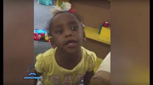 A Toddler Has Some Adult Attitude Steve Harvey Youtube