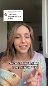 Serve sapere l’Inglese per partire in America?