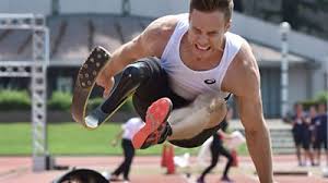 Jun 03, 2021 · markus rehm broke his para record in the long jump tuesday, leaping 28 feet 3 1/2 inches at the european para championships in poland, world para athletics reported. The Paralympics And The Olympics Should Be Less Separate Bbc News