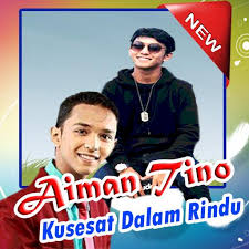 Aiman tino ku rela dibenci official music video with lyric. Aiman Tino Ku Sesat Dalam Rindu Mp3 Via Makjleb For Android Apk Download