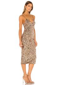 Shona Joy Faye Cocktail Midi Dress In Rose Gold Ad Ad Faye Joy Rose Cocktail In 2020 Midi Cocktail Dress Dresses Midi Dress