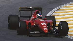 Check spelling or type a new query. Ivan Capelli The Worst Car I Ever Drove 1992 Ferrari F92a Motor Sport Magazine