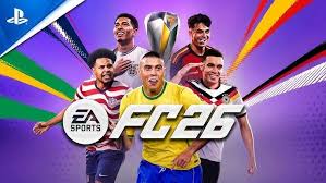 EA Sports FC 26 recupera figuras de la liga brasileña Neymar, Depay y otros 30 futbolistas vuelven al juego