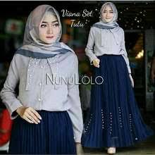 Tapi tidak dengan sekarang di era modern yang serba canggih. Atasan Gamis Original Model Terbaru Harga Online Di Indonesia