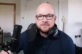 Essex mental health nurse who grew up in a psychiatric hospital and runs a  podcast