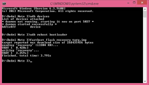 How to unlock bootloader of redmi note 3 · locking bootloader will not affect normal ota updates · root will be disabled if the user has enabled it before. How To Root Xiaomi Redmi Note 3 Install Twrp Recovery Devsjournal