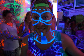 All around the party zone you can take a break at the bar and even a bite at one of the restaurants. Koh Phangan Half Moon Party 2021 Everything You Need To Know