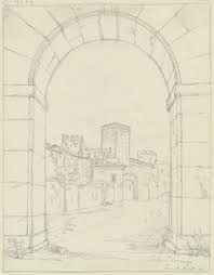 Feb 13, 2018 · known for its buzzing social scene, san lorenzo has numerous bars, clubs and pubs that cater to the young people of rome. Die Porta San Lorenzo In Rom Friedrich Maximilian Hessemer Als Kunstdruck Oder Handgemaltes Gemalde