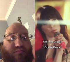 Carly Repo Did You Call Me Fat