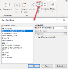 Across the united states of america, daylight savings time is now in effect. Put Current Date Or Time Into Powerpoint Office Watch