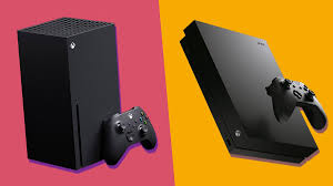 Xbox Series X Vs Xbox One X Will It Be Worth The Upgrade Techradar The xbox series x and the xbox series s (collectively, the xbox series x/s) are home video game consoles developed by microsoft. xbox series x vs xbox one x will it be