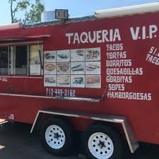 Taqueria V.I.P (Food Truck) — Mexican restaurant food truck in Houston, Texas