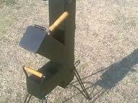 Finden Sie Top Angebote Fur Pelletfackel Pellet Fackel Heizpilz Feuerrohr Raketenofen Holzpellets Neu Bei Ebay Ko Raketenofen Fackel Feuerstelle Garten