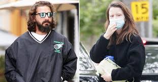 On august 13, 2021 august 13, 2021 by leave a comment on is shia labeouf eyeing a comeback? Shia Labeouf Back Together With Ex Wife Mia Goth Following Rehab Stint Amid His Legal Battle With Ex Fka Twigs
