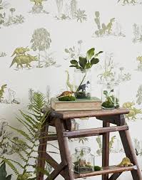 Here you can find the best cool dinosaur wallpapers uploaded by our community. Kids Bedrooms With Dinosaur Themed Wall Art And Murals