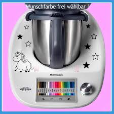 Dieser artikel enthält einige der herausragenden einhorn malvorlagen. Susses Einhorn Unicorn Vorwerk Thermomix Tm5 Tm6 Tm31 Aufkleber Sticker Decal Ebay