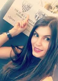Barcelona was involved in four competitions after winning the double of la liga and copa del rey in the previous season. Wags Femmes De Footballeurs