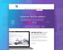 Jobs creative bloq is supported by its audience. Creative Agency Website Template Free Psd Download Psd