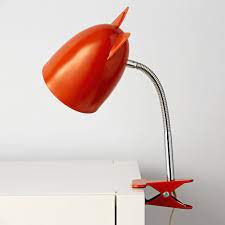 Compare prices of leading online stores for best college desk lamps. Wildlife Clip Lamp Fox Clip Lamp Lamp Kids Table Lamp