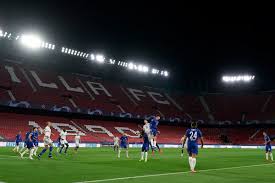 Uefa champions league match chelsea vs fc porto 13.04.2021. Kapunqci8xwiam