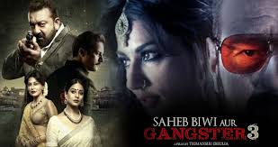 It is the sequel of 2013's saheb, biwi aur gangster returns which was also directed by tigmanshu dhulia and the third installment of saheb. B4u Movies Uk