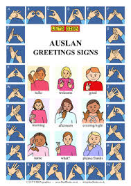 Official language of greece, an official language of cyprus, officially recognized as a minority. Auslan Sign Language Worksheets Teaching Resources Tpt