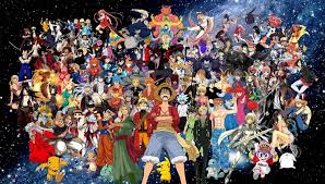 Маг на полную ставку 5. Anime Universe Hd Wallpaper Wallpaper Flare