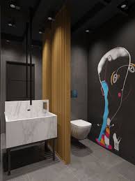 Des Idees De Design De Salle De Bains Elegantes Et Luxueuses Pour Un Decor Unique Voir Plus En C Small Bathroom Remodel Bathroom Interior Bathroom Inspiration