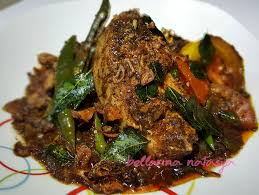 Resep gulai ikan nila sehat tanpa santan. Resepi Ikan Merah Ala Ceylon Ini Adalah Bellarina Natasya