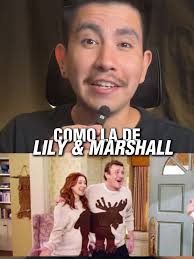 Relación ideal como la de Lily y Marshall en HIMYM