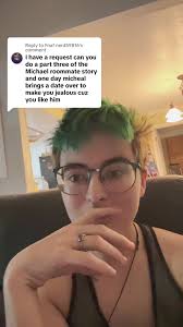 Michael Roommate Boyfriend