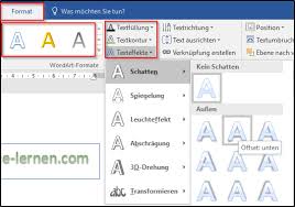 We did not find results for: Word Wordart Einfugen Office Lernen Com