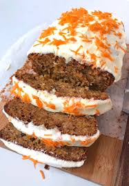 Moist Carrot Cake With Cream Cheese Frosting Sherbakes Recipe Desserts Moist Carrot Cakes Dessert Recipies