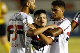 Sampaio e botafogo terá arbitragem do rio grande do sul pelo brasileiro da série b. Botafogo Sp X Sampaio Correa Onde Assistir Ao Vivo Ao Jogo Do Brasileirao Serie B