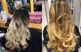 To calculate the overall star rating and percentage breakdown by star, we don't use a simple average. Balayage Hair Colour At The Voodou Salons Liverpool