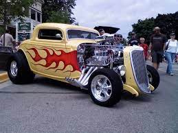 Saint Ignace Car Show Hot Rods Cars Hot Cars Classic Hot Rod
