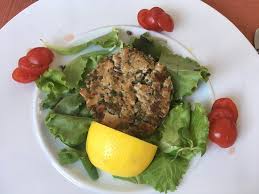 Recipe by karen in ma. Hamburger Di Tonno Una Squisitezza Ricercata Con Le Aromatiche All Interno Dell Impasto Foto Di Ristorante Del Barcaiolo Arona Tripadvisor
