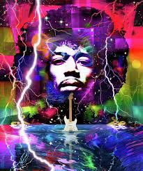 Moon, Turn the Tides, Gently Gently Away Art Print