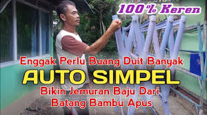 Home » search results for: Keren Bikin Jemuran Baju Dari Batang Bambu Apus Youtube