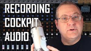 How to Record Aircraft Intercom Audio (iPhone adapter)