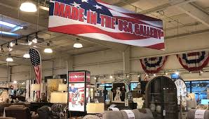 Announcing Our Exclusive Made In The Usa Gallery Woodstock Furniture Mattress Outlet