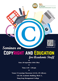 Check spelling or type a new query. Seminar On Copyright And Education For Academic Staff Hsuhk Library E Bulletin