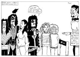 100 kiss rock band coloring pages yasminroohi. Kiss Unholy By Themonkeyyouwant On Deviantart