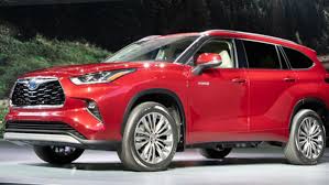 Insurance institute for highway safety rating for 2021 toyota highlander, vehicle class midsize suv. New Look Rolled Out For The 2020 Toyota Highlander