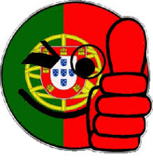 Download your free portugese flag here. Flags Europe Portugal Gif Service