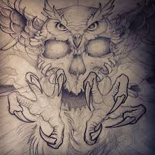Pin By John Edwards On Art Owl Tattoo Drawings Tattoo Designs Men Chest Tattoo Drawings