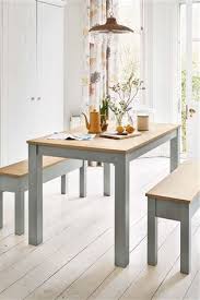 Malvern Dining Table And Bench Set Dining Table Table And Bench Set Rectangle Dining Table