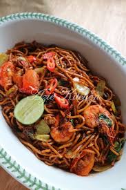 Resepi mee lidi atau mee rebus ganu kite. Mee Goreng Azie Kitchen Azie Kitchen