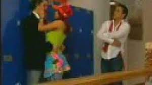 Roberta le abrió su corazón a diego y mía se animó a besar a miguel #rebelde, lunes a viernes 2:35 p.m. Diego Y Roberta Se Besan Delante De Javier Youtube